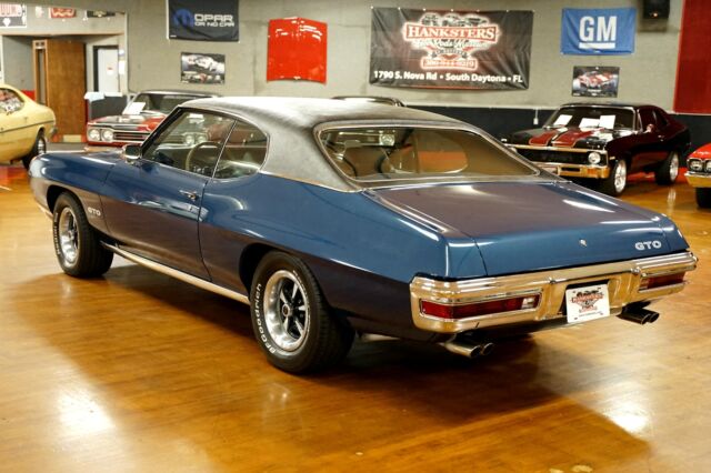 Pontiac GTO 1970 image number 15