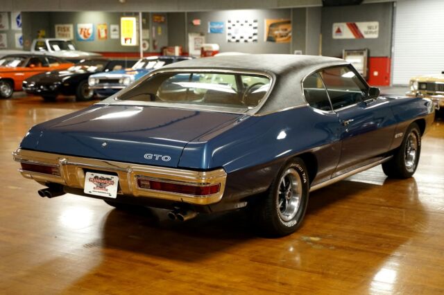 Pontiac GTO 1970 image number 17