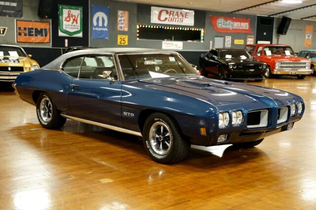 Pontiac GTO 1970 image number 19