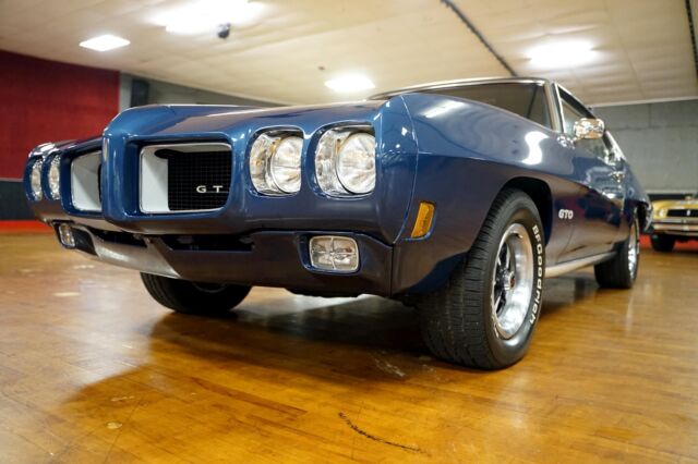 Pontiac GTO 1970 image number 20