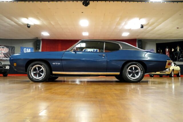 Pontiac GTO 1970 image number 21