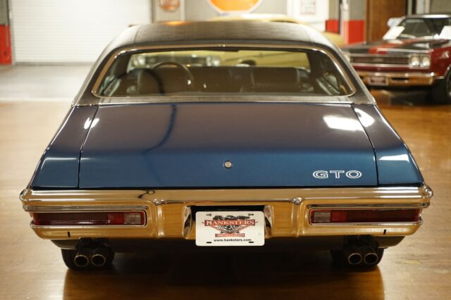 Pontiac GTO 1970 image number 4