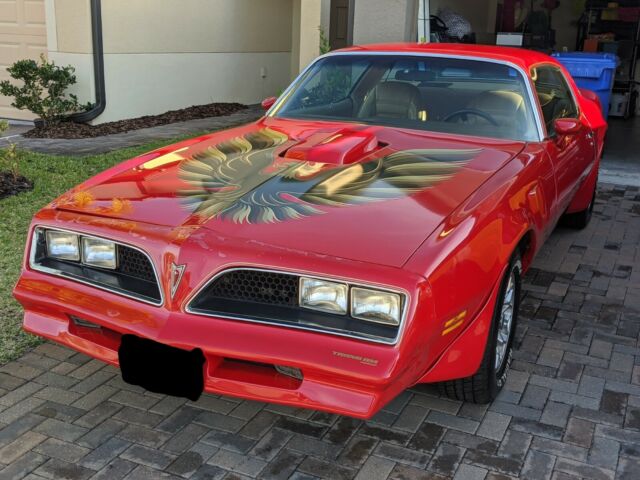 Pontiac Trans Am 1977 image number 0