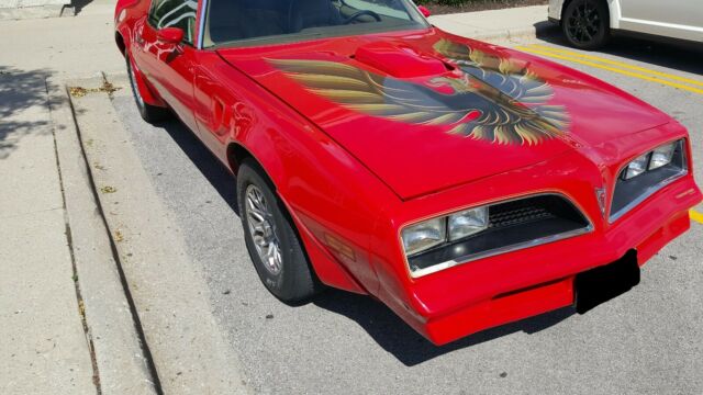 Pontiac Trans Am 1977 image number 2