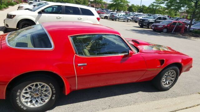 Pontiac Trans Am 1977 image number 21