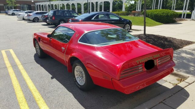 Pontiac Trans Am 1977 image number 22