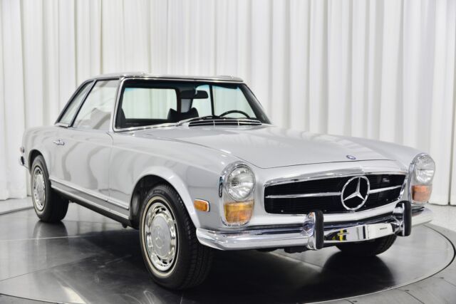 Mercedes-Benz SL-Class 1971 image number 1