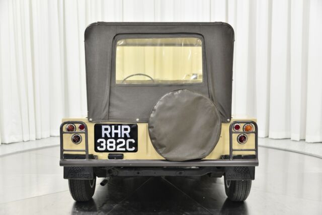 Mini Morris Mini Moke 1965 image number 30