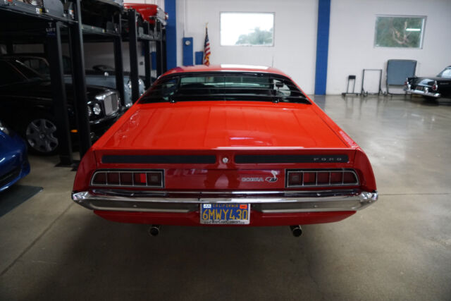 Ford Torino Cobra 2 Dr Fastback 429/370HP CJ V8 4 spd 1970 image number 31