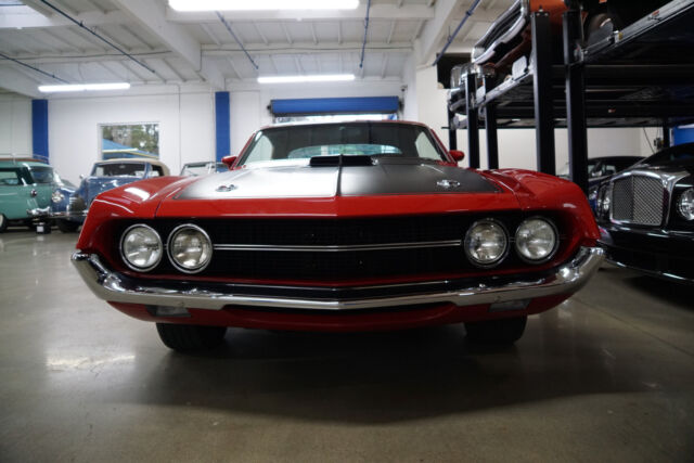 Ford Torino Cobra 2 Dr Fastback 429/370HP CJ V8 4 spd 1970 image number 6