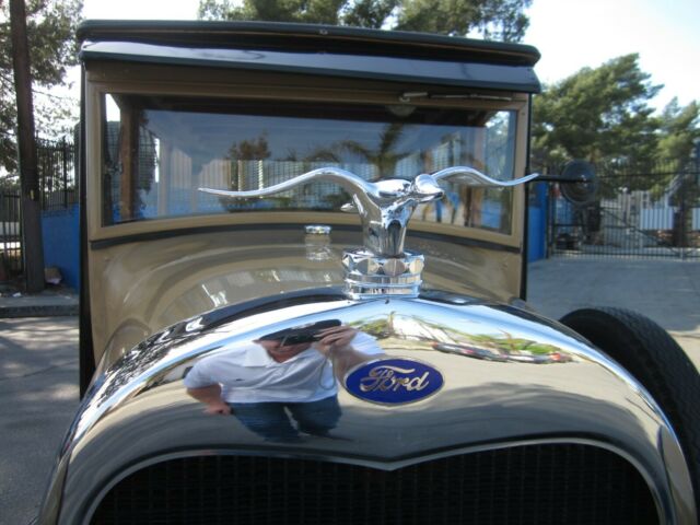 Ford Model A 1929 image number 29