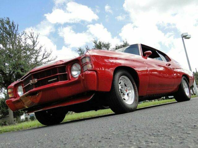 Chevrolet Chevelle 1971 image number 19