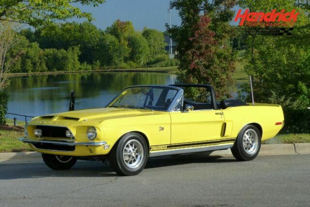 Shelby GT500 KR 1968 image number 0