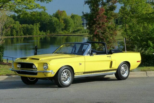 Shelby GT500 KR 1968 image number 26