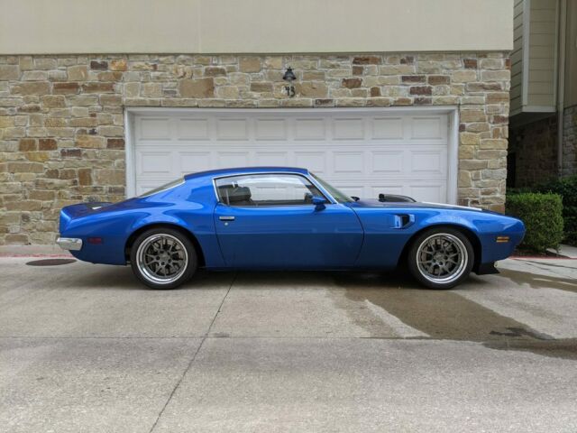 Pontiac Trans Am 1971 image number 14