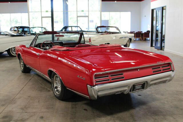 Pontiac GTO 1967 image number 11