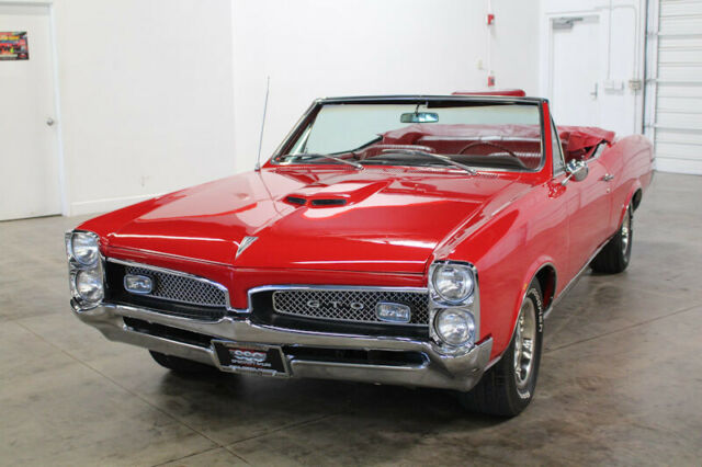 Pontiac GTO 1967 image number 2