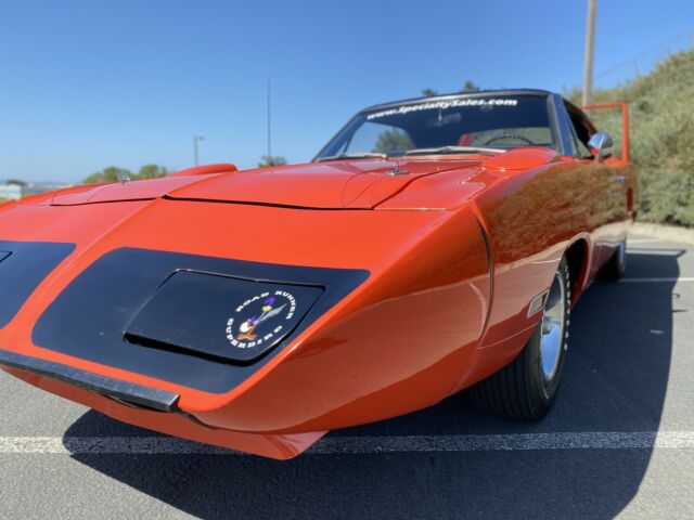 Plymouth Superbird 1970 image number 19