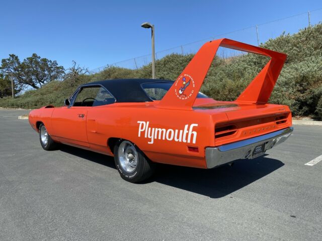 Plymouth Superbird 1970 image number 4