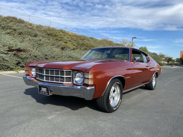 Chevrolet Chevelle 1971 image number 0