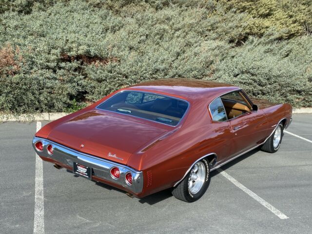 Chevrolet Chevelle 1971 image number 12