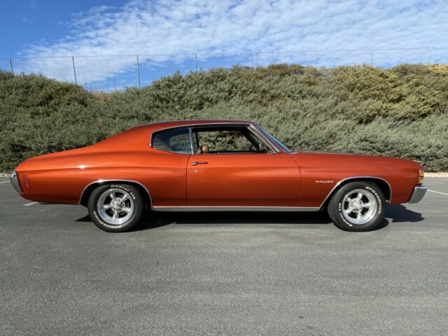 Chevrolet Chevelle 1971 image number 13