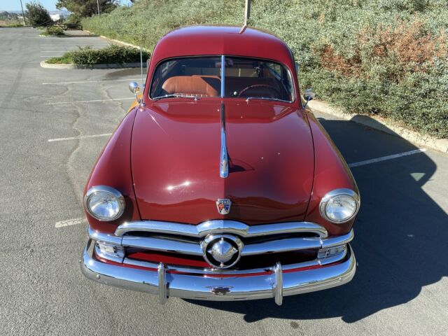 Ford Custom Deluxe Woody 1950 image number 42