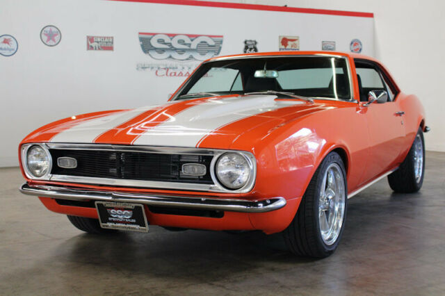 Chevrolet Camaro 1968 image number 13