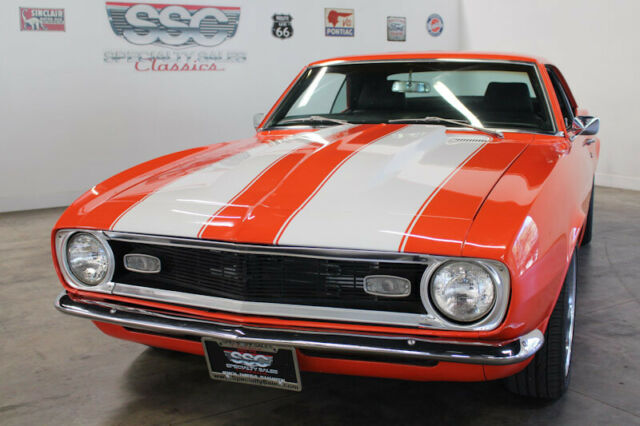 Chevrolet Camaro 1968 image number 2