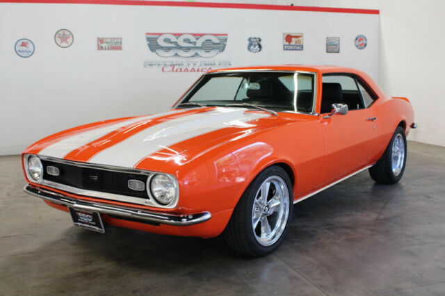 Chevrolet Camaro 1968 image number 25