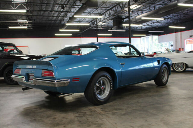 Pontiac Firebird 1970 image number 10