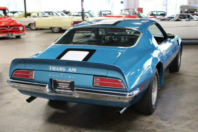 Pontiac Firebird 1970 image number 11