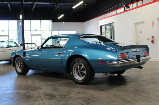 Pontiac Firebird 1970 image number 38