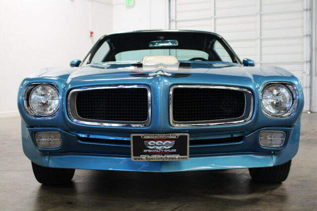 Pontiac Firebird 1970 image number 43