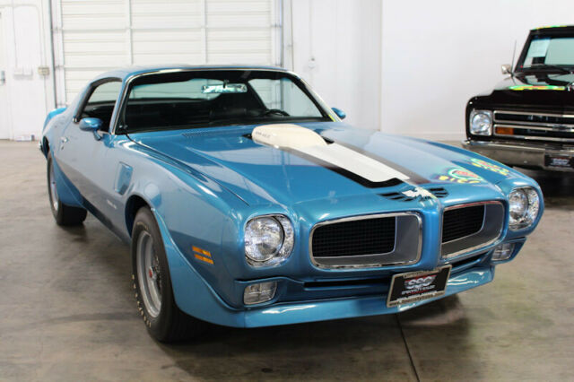 Pontiac Firebird 1970 image number 6