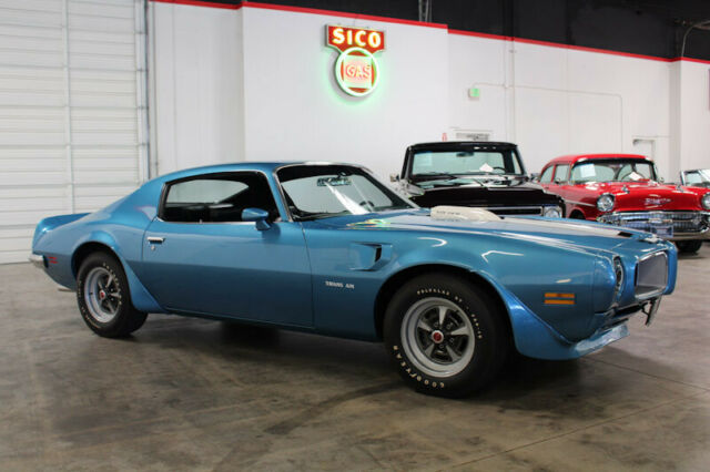 Pontiac Firebird 1970 image number 7