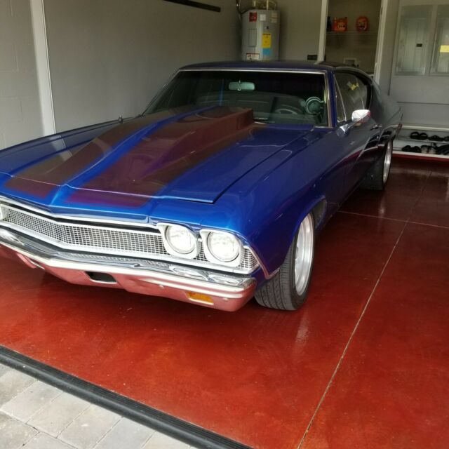 Chevrolet Chevelle 1968 image number 1