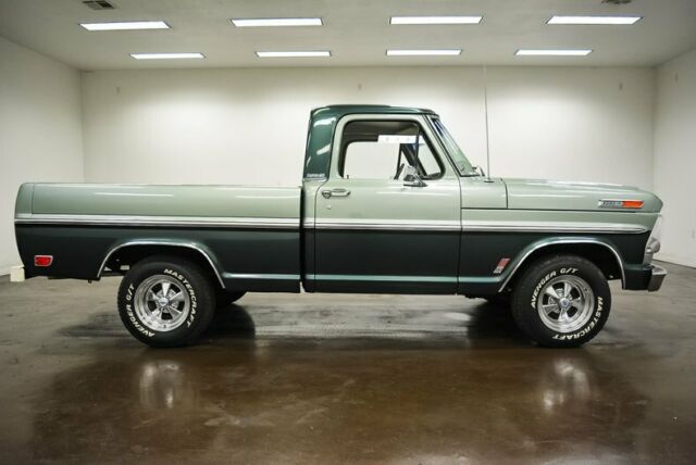 Ford F-100 1968 image number 31