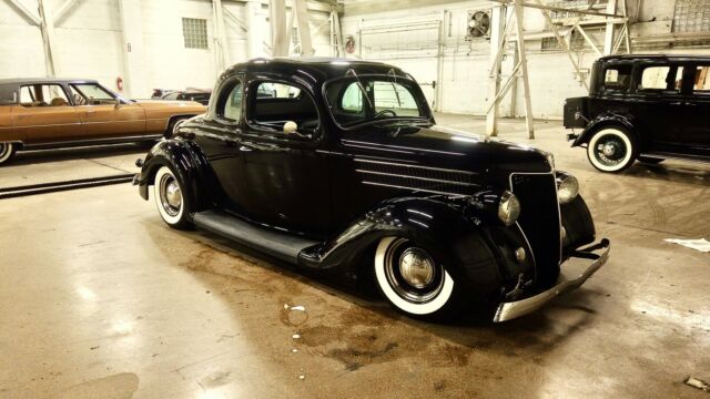 Ford 5 Window Coupe 1936 image number 25