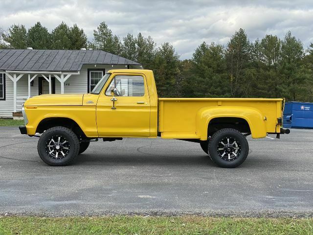 Ford F-250 1977 image number 7