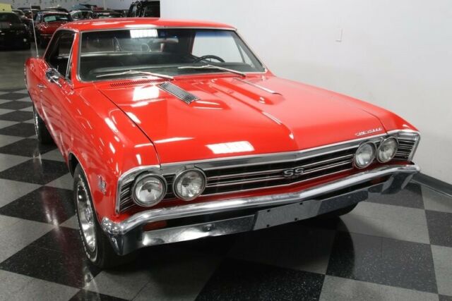 Chevrolet Chevelle 1967 image number 18