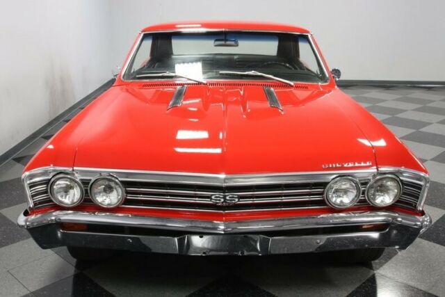 Chevrolet Chevelle 1967 image number 19