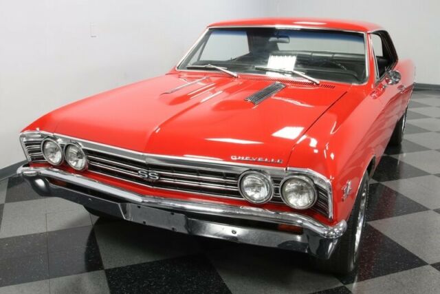 Chevrolet Chevelle 1967 image number 20