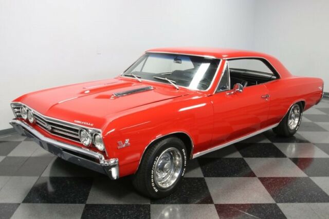 Chevrolet Chevelle 1967 image number 46