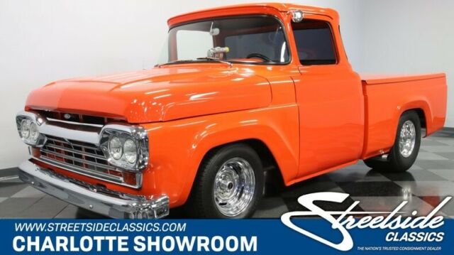 Ford F-100 1960 image number 0