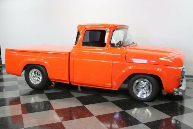 Ford F-100 1960 image number 16