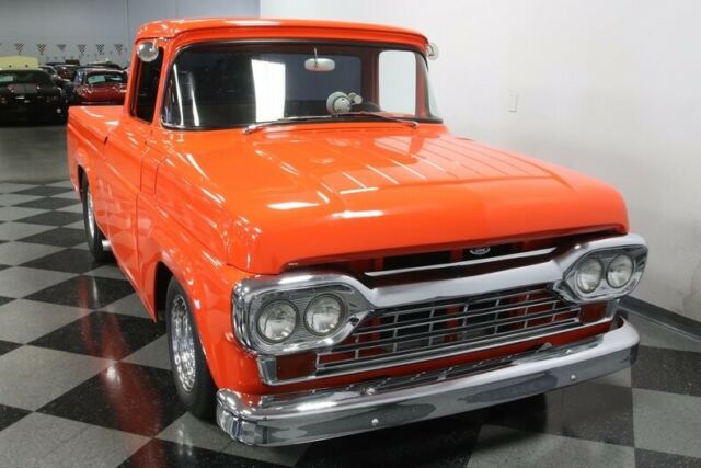 Ford F-100 1960 image number 18