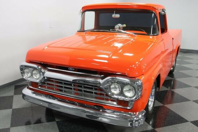 Ford F-100 1960 image number 20