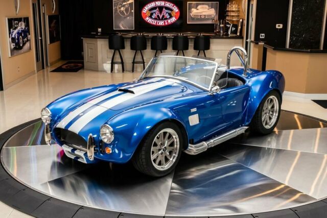 Shelby Cobra 1965 image number 28