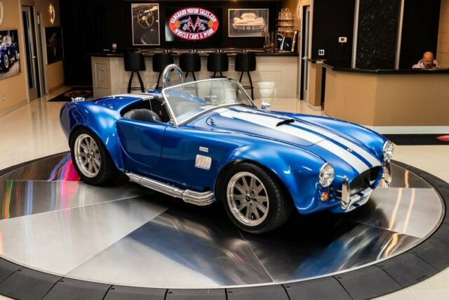 Shelby Cobra 1965 image number 32